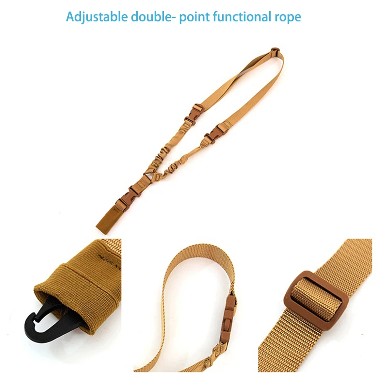 Cinturón para pistola de tiro, - Rifle Sling Swivel reseña y precio