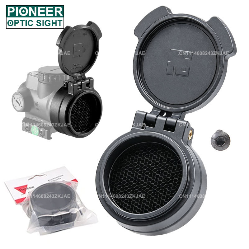 Tapa Abatible para Objetivo de - Hunting & Outdoor As reseña y precio