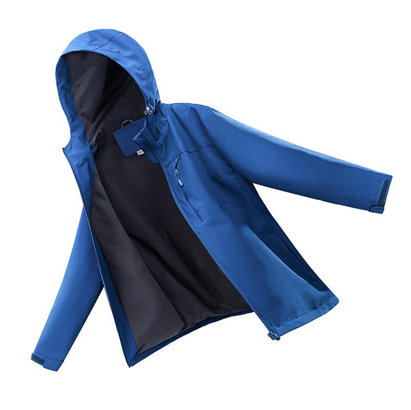 Chaqueta Cortavientos Impermea - Hunting Outdoor Logos reseña y precio