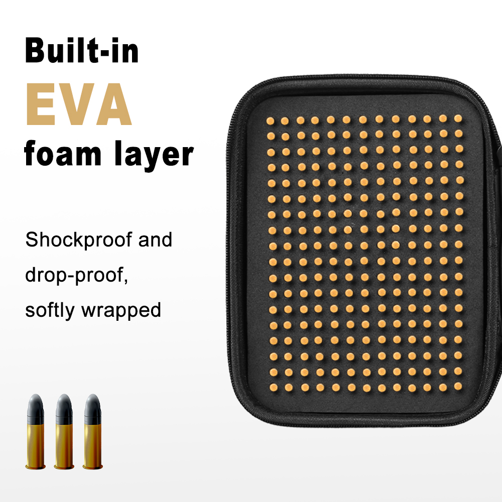 Bolsa de munición .22LR para 4 - Hunting & Outdoor As reseña y precio