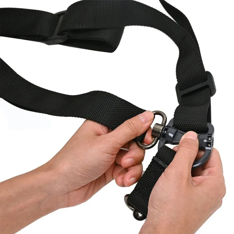 Correa Ajustable para Rifle MS - Rifle Sling Swivel reseña y precio