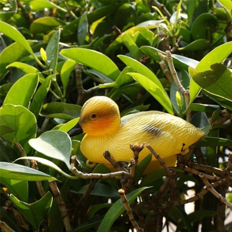 Paquete de 5 cierres flotantes - Decoy Duck Plastic reseña y precio