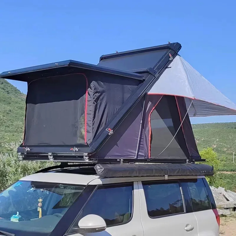 Carpa de Techo Automática en F - Outdoor Hunting Tent reseña y precio